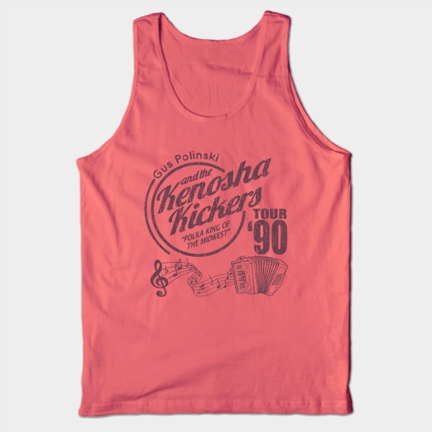 Kenosha Kickers '90 Tank Top by anwara